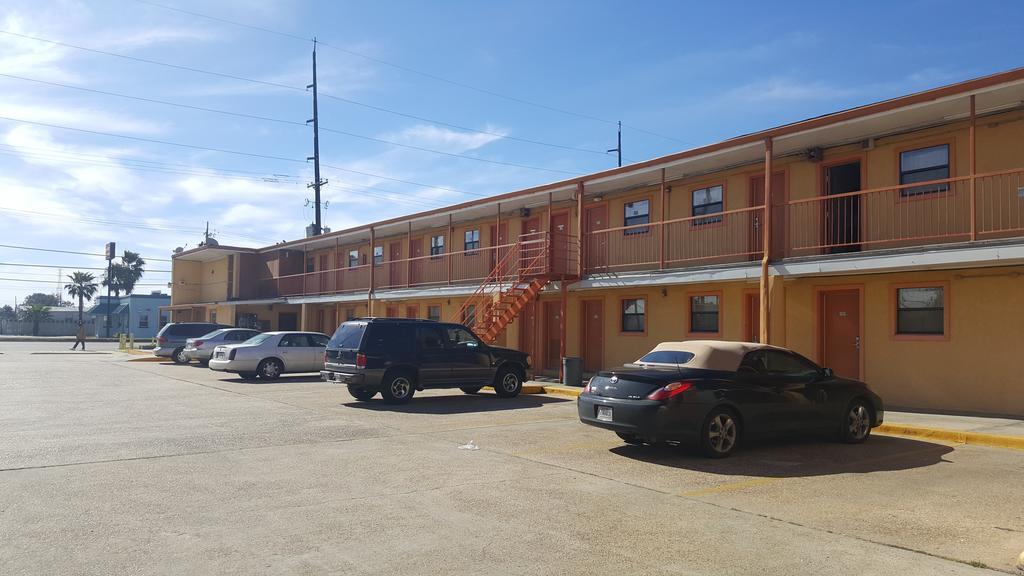 Monte Carlo Motel Новый Орлеан Экстерьер фото
