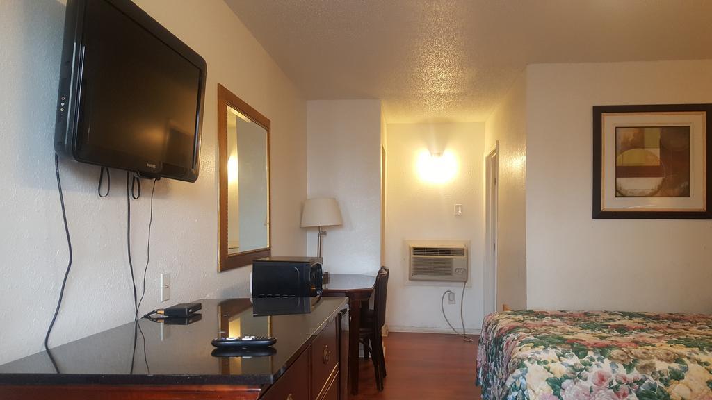 Monte Carlo Motel Новый Орлеан Экстерьер фото