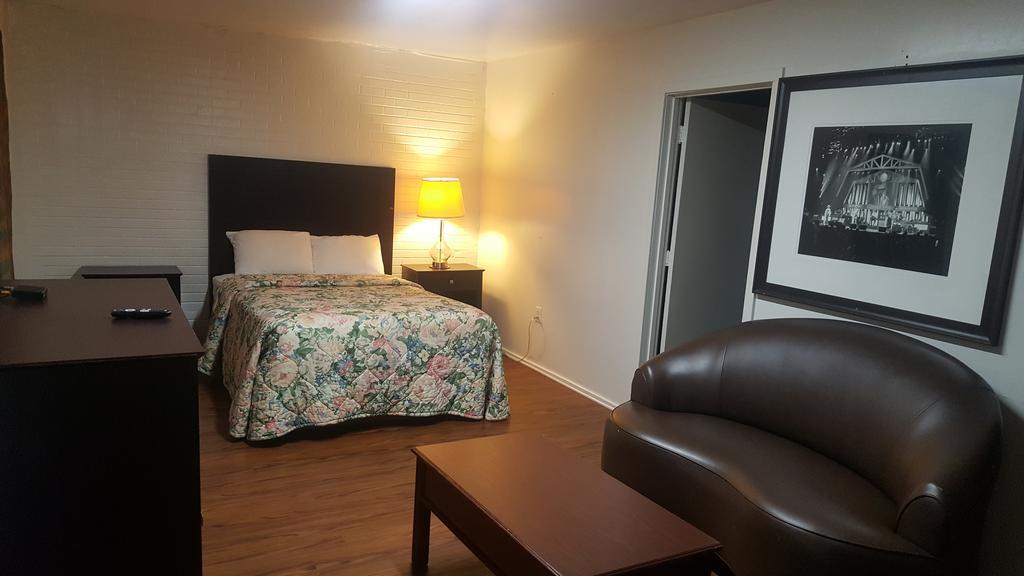 Monte Carlo Motel Новый Орлеан Экстерьер фото