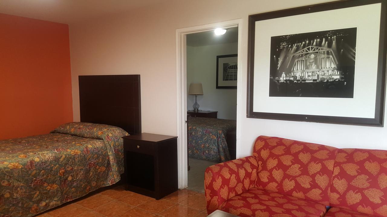 Monte Carlo Motel Новый Орлеан Экстерьер фото