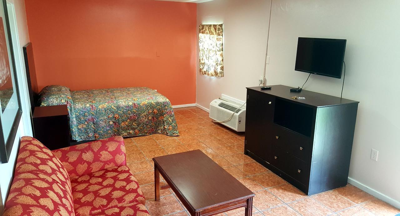 Monte Carlo Motel Новый Орлеан Экстерьер фото